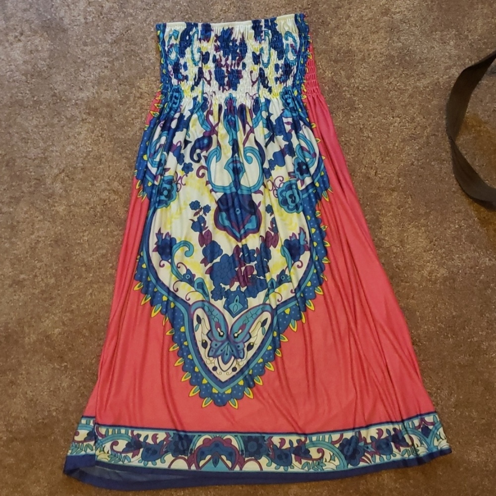 Swimsuit coverup